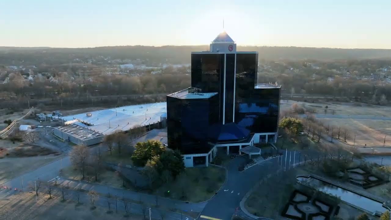 Sheraton Hotel implosion - Mahwah Sheraton hotel #implosion