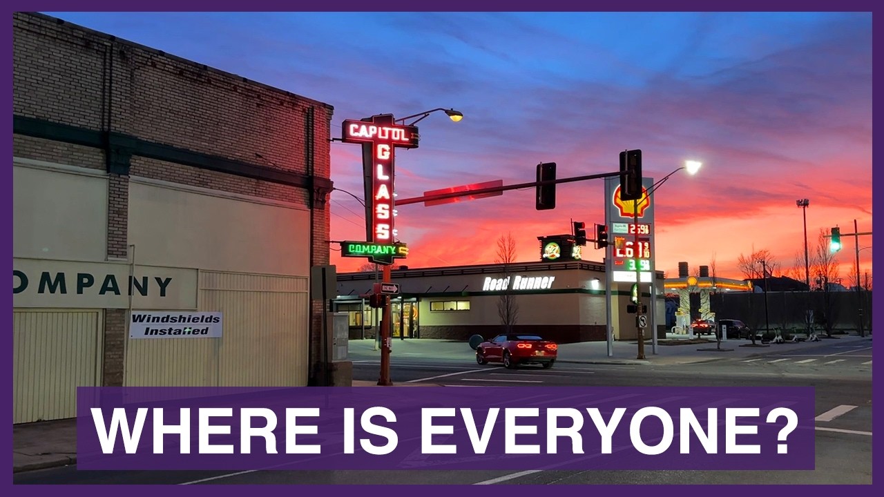 I Reviewed Downtown Little Rock (It Didn&rsquo;t Go Well)