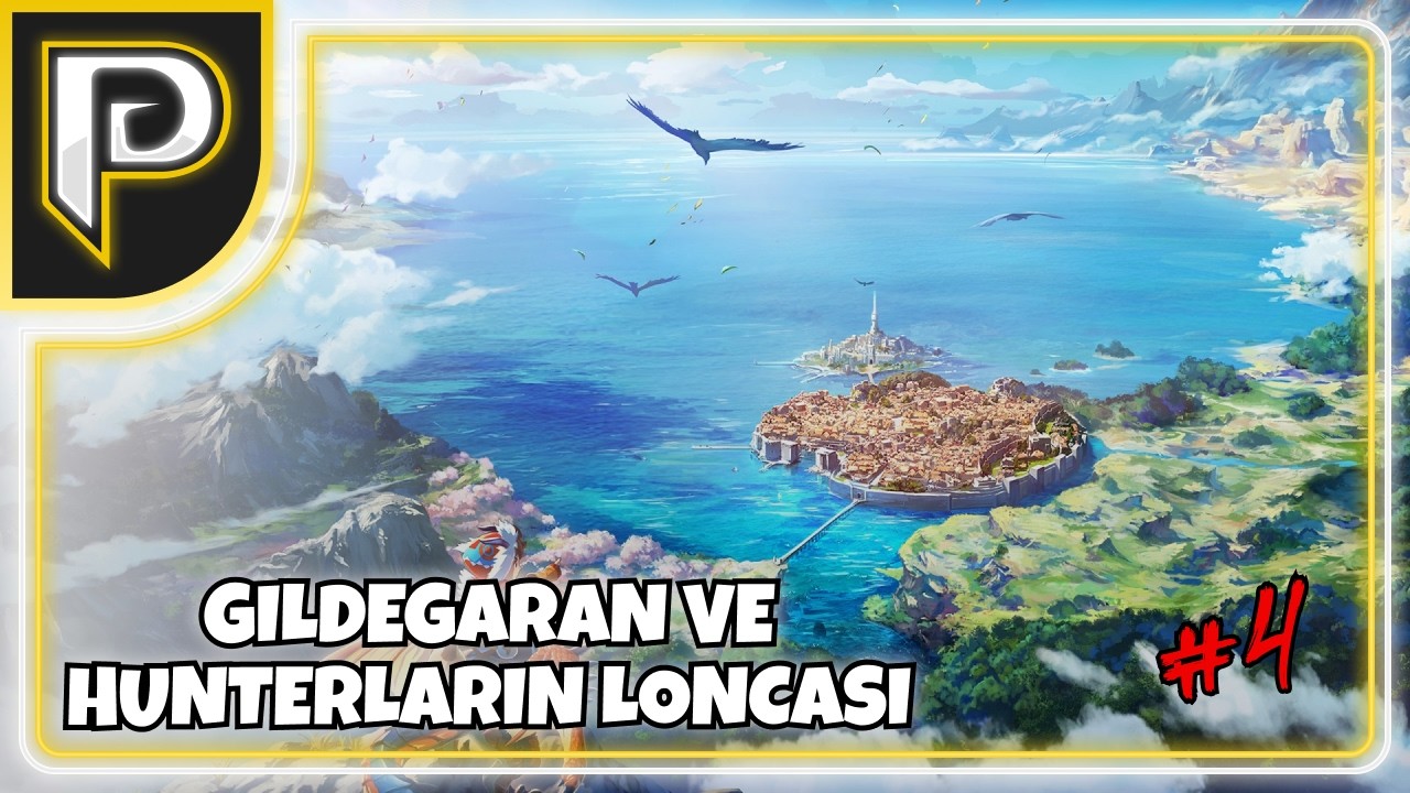 Monster Hunter Stories - Nintendo Switch 2 - Bölüm #4 - #nintendo #pokemon #mhs