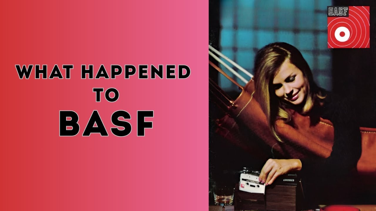Where Did BASF Cassettes Go