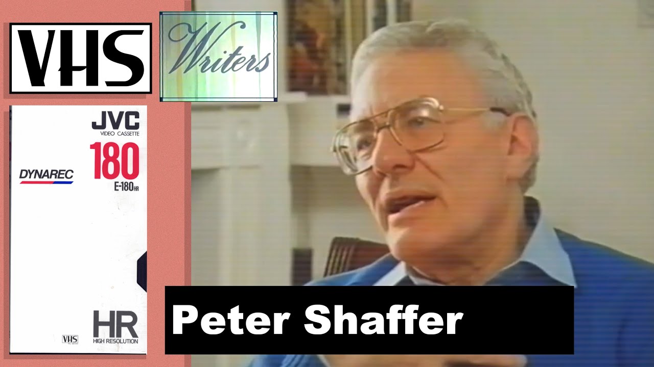 Writers - Peter Shaffer