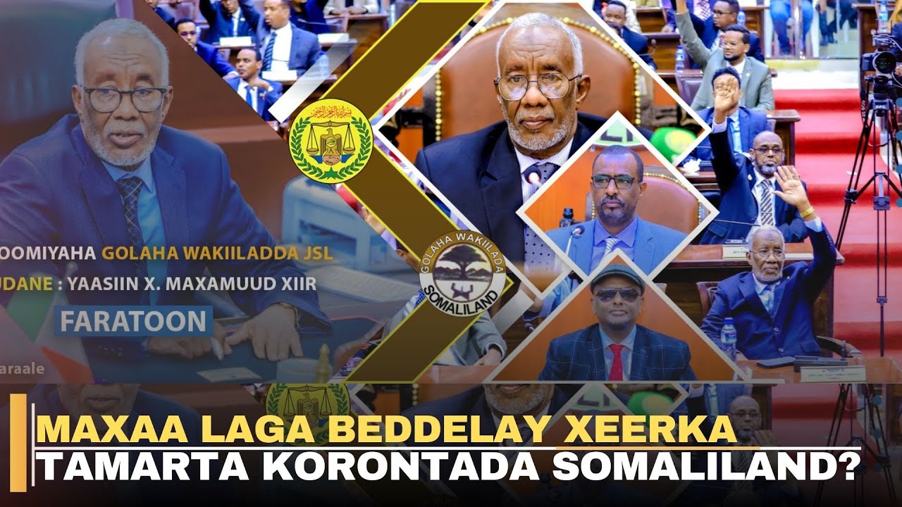 Maxaa laga beddelay Xeerka Tamarta Korontada Somaliland?