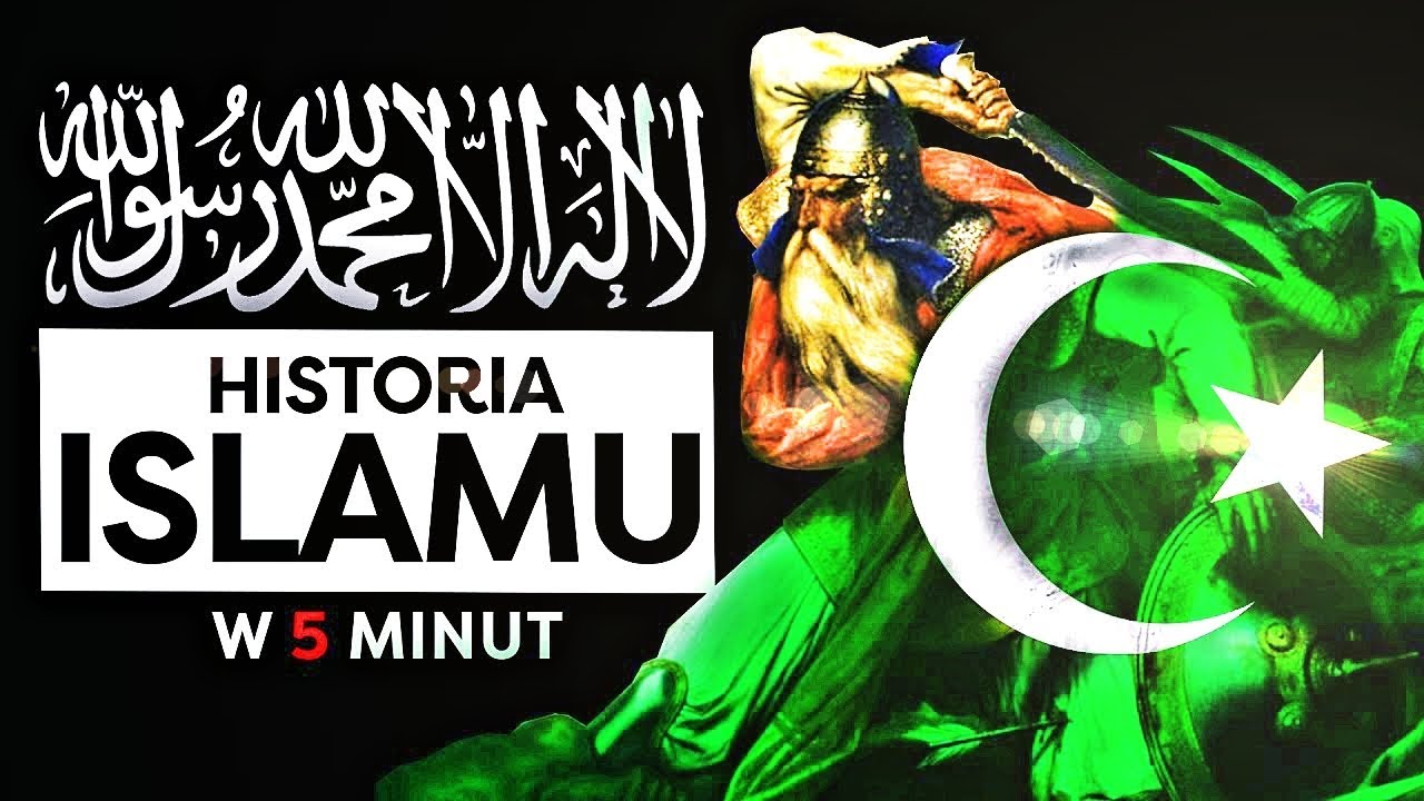 Islam - Mahomet. Historia w Pigułce.
