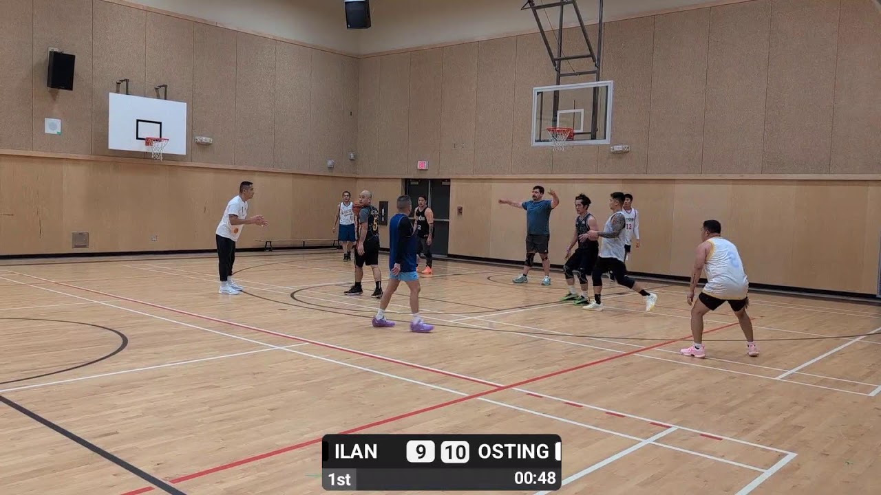 Ilan vs Osting - 09/01/2026