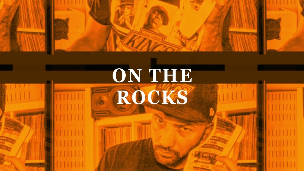 HAZHE - ON THE ROCKS (INSTRUMENTAL/BEAT)