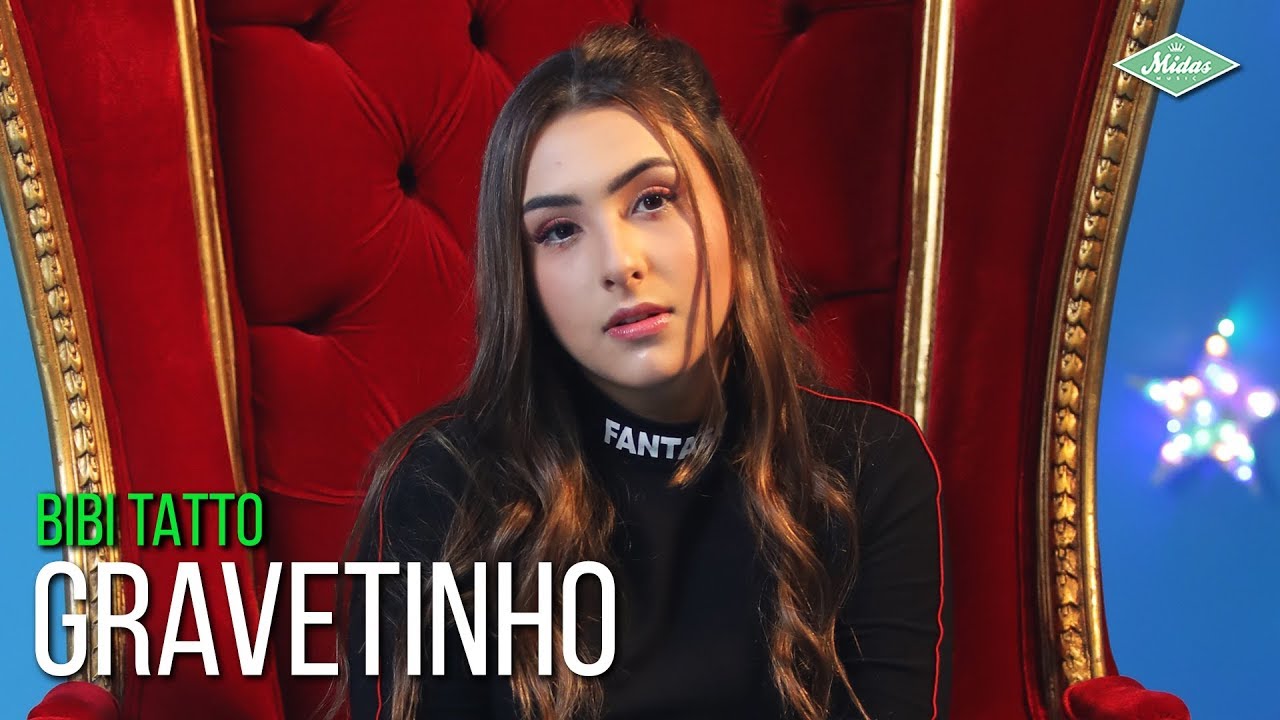 Bibi Tatto - Gravetinho (Videoclipe Oficial)