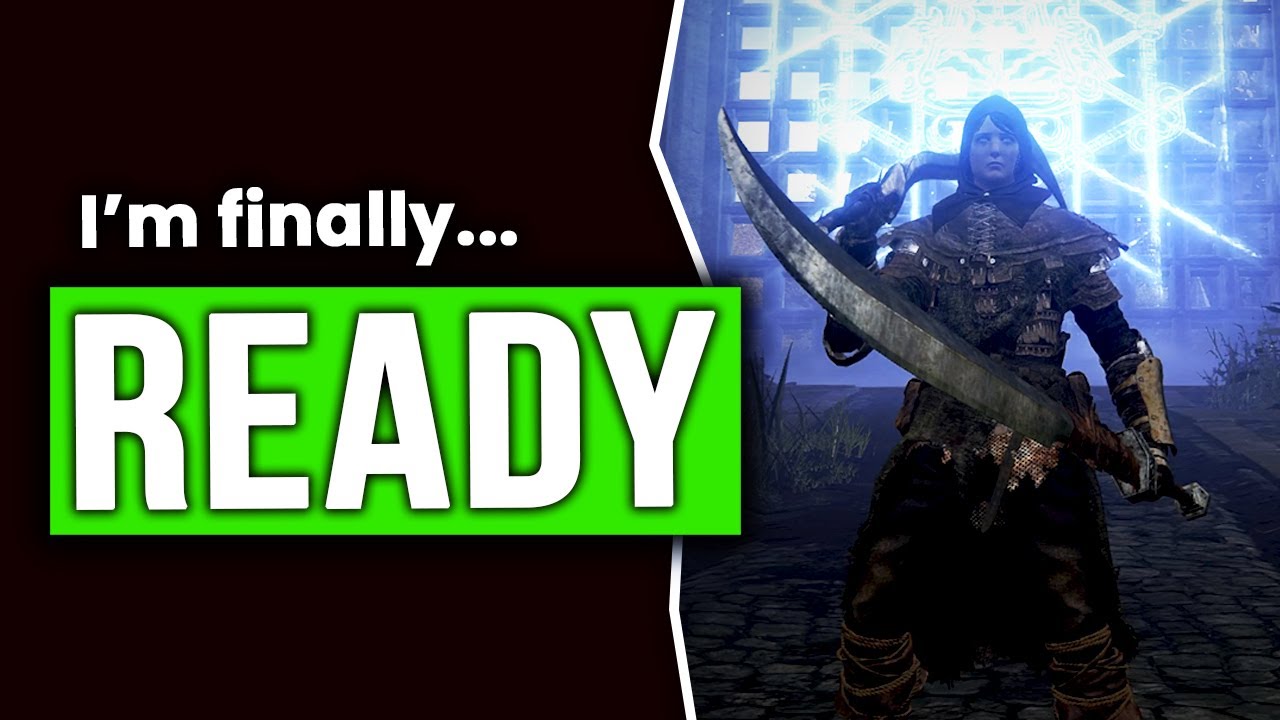 Elden Ring Said No, But I Said Yes