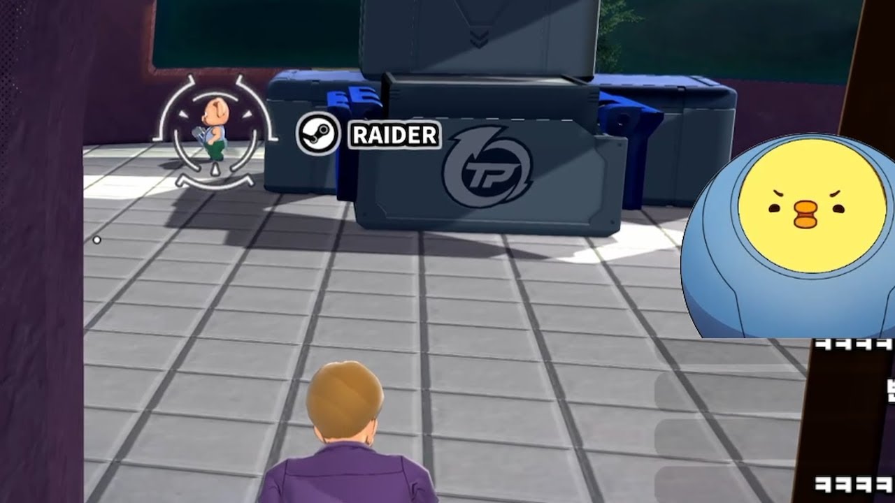 베이비 : 어딜 가는거냐...?ㅣ드래곤볼 더 브레이커즈 (DBTB)