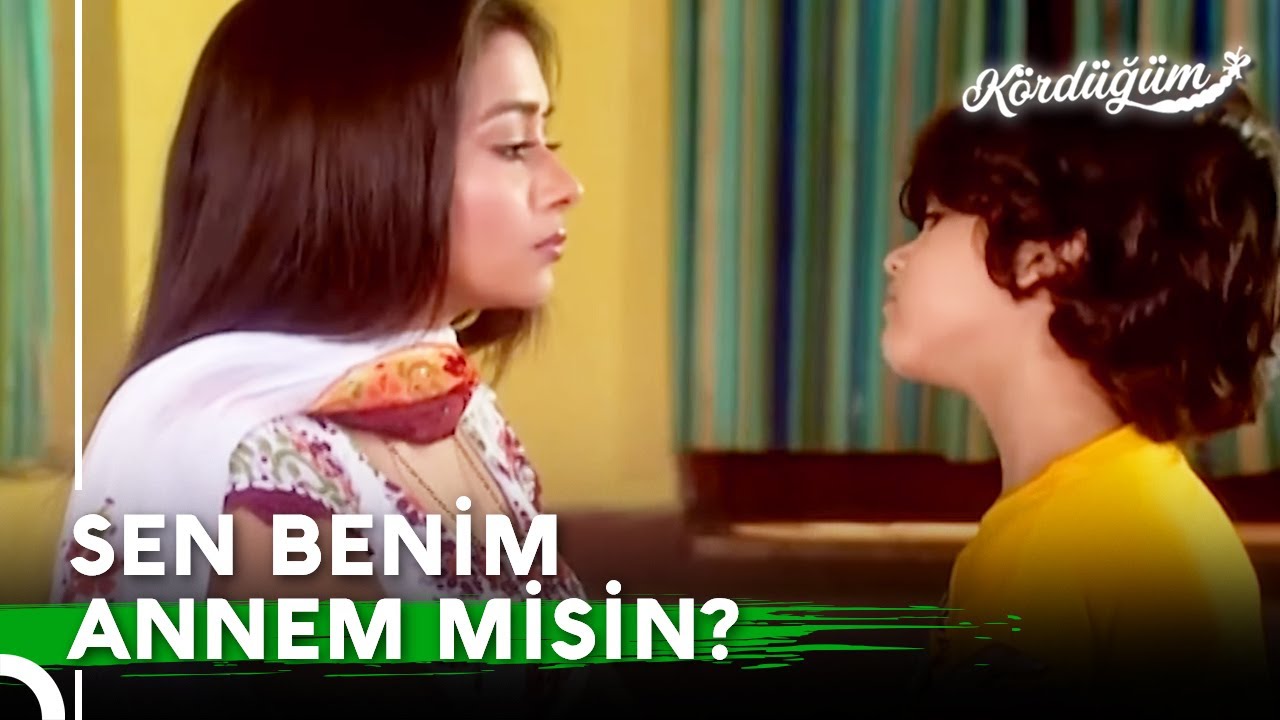 Çocuk Sevgisi Cehennem Ateşine Karşı Perdedir | Kördüğüm Hint Dizisi 298. Bölüm