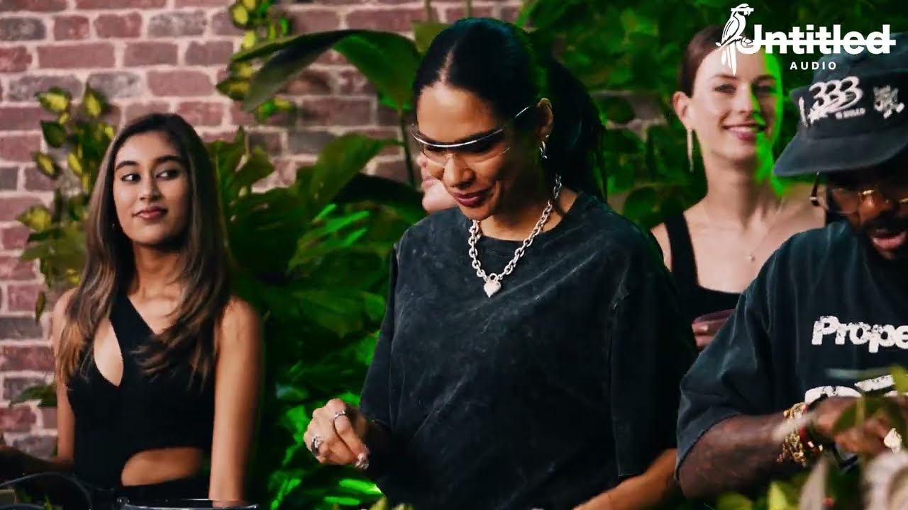 UNTITLED AUDIO MIX S3 / EP1 | Major League DJz B2B Jamiie 