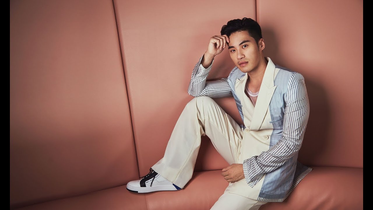 Behind  The Scenes With Loui Lim