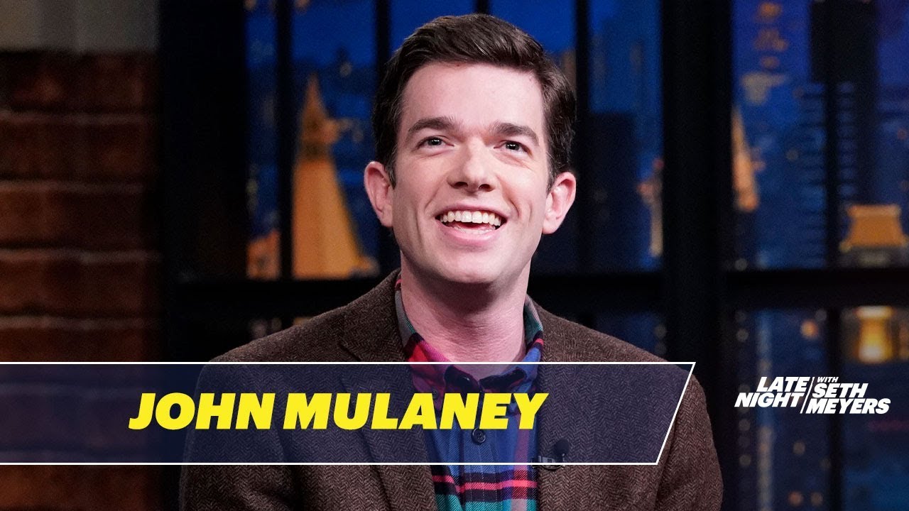 John Mulaney Asked a Child to Sing Alanis Morrissette’s You Oughta Know for an Audition