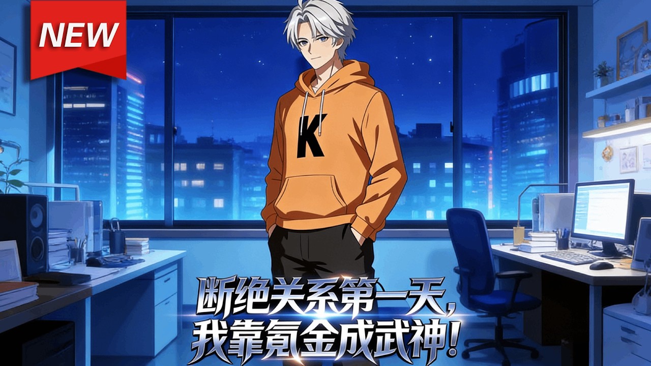 MULTISUB📢新番上线《断绝关系第一天，我氪金成武神！》第1~50集丨武道为尊的世界，林氪意外觉醒“首充系统”，通过这一外挂，从F级废柴逆袭为SSS级天赋天骄，一路打脸反派！#漫剧 #破晓动漫社