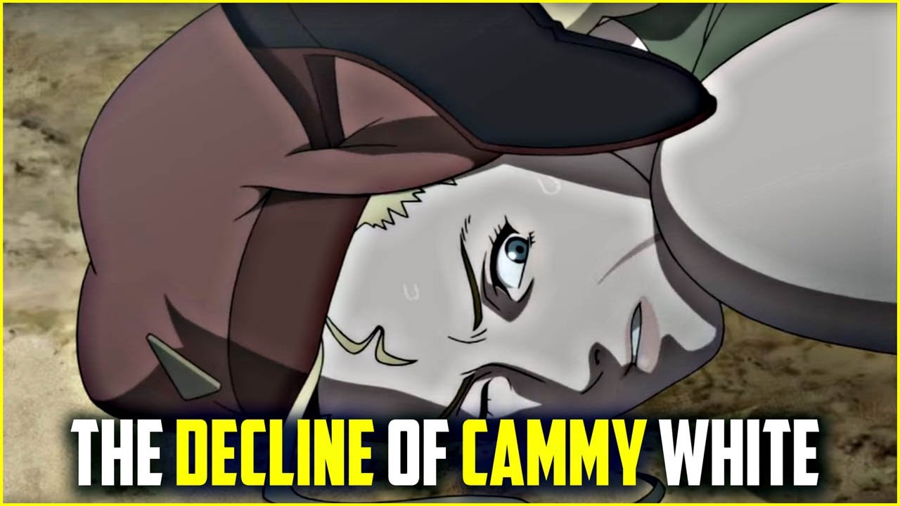 The Decline of Cammy White - Street Fighter Lore 😞