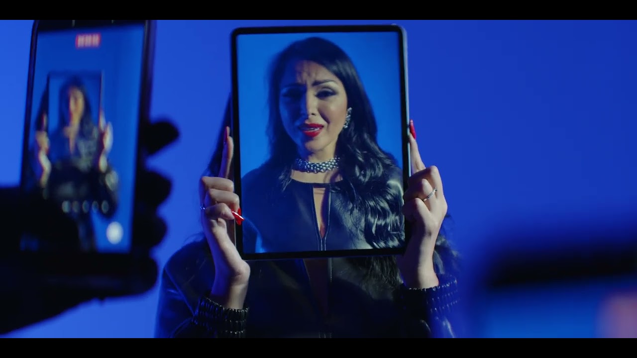 Nancy Coppola - Comme si bello tu ( Visual Video )