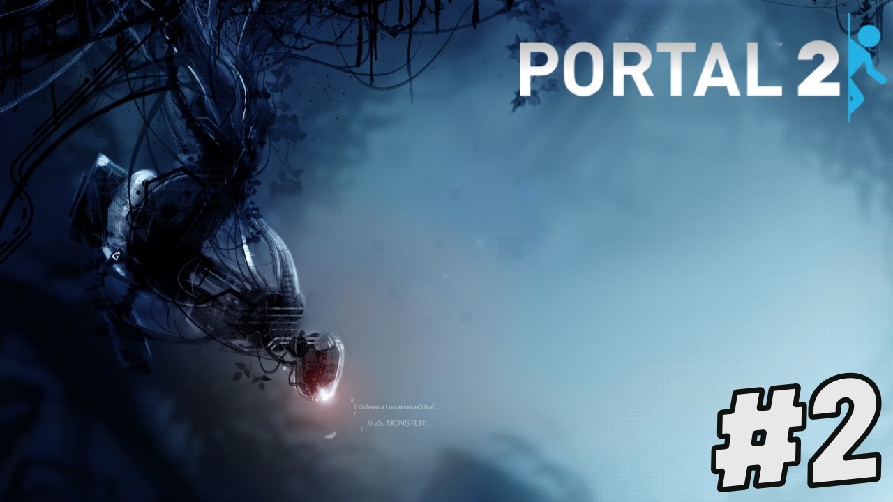 Trajik Şaka ! | Portal 2 Türkçe Bölüm 2