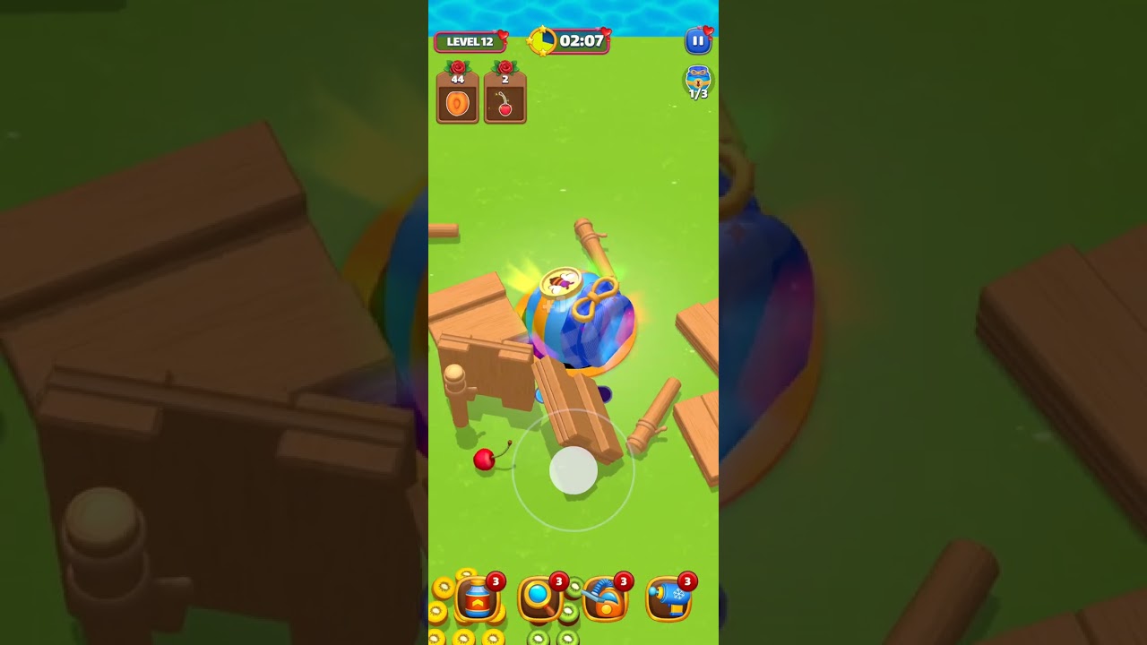 Hole Em All gameplay
