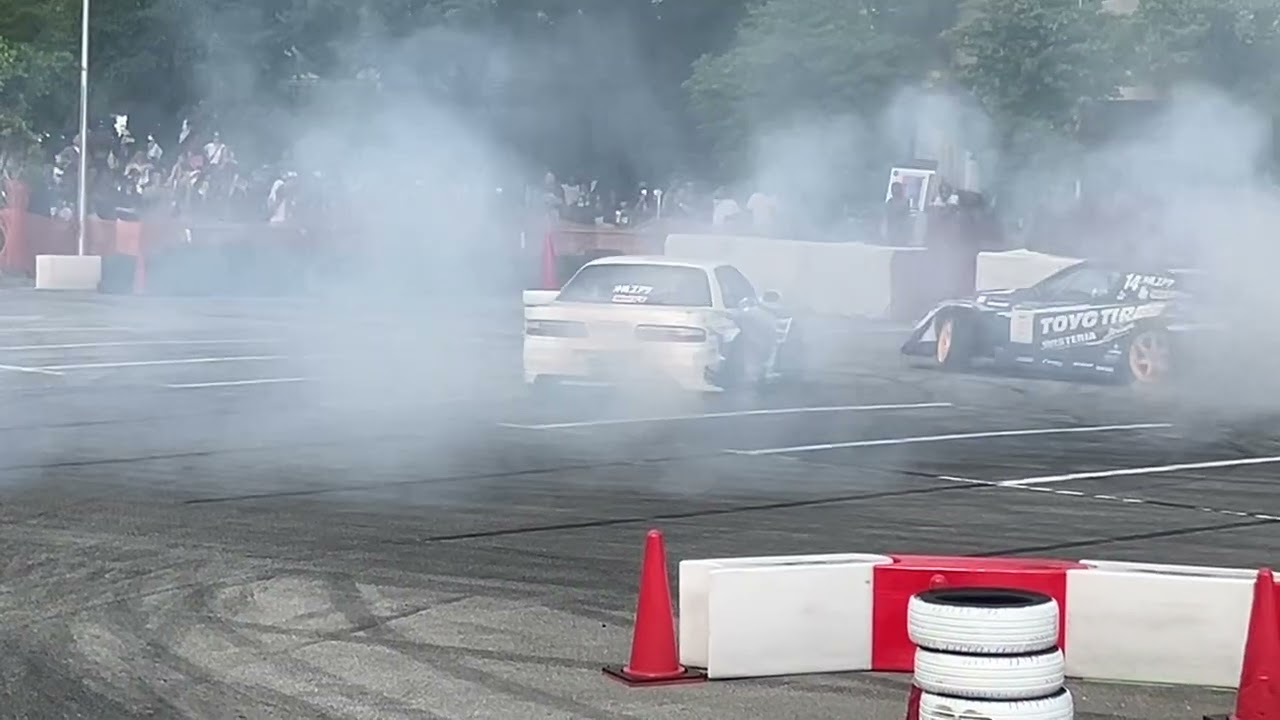 沖縄モーターショーに行ってきたぞパート4