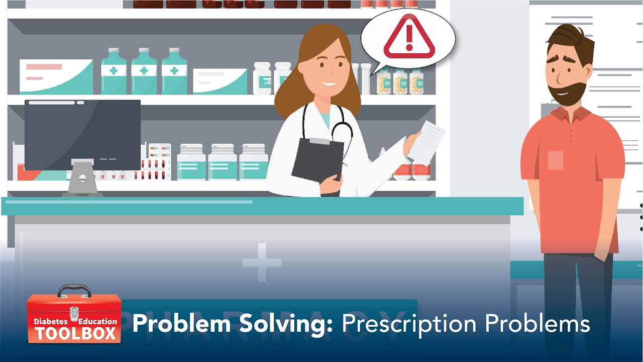 Problem Solving: Prescription Problems