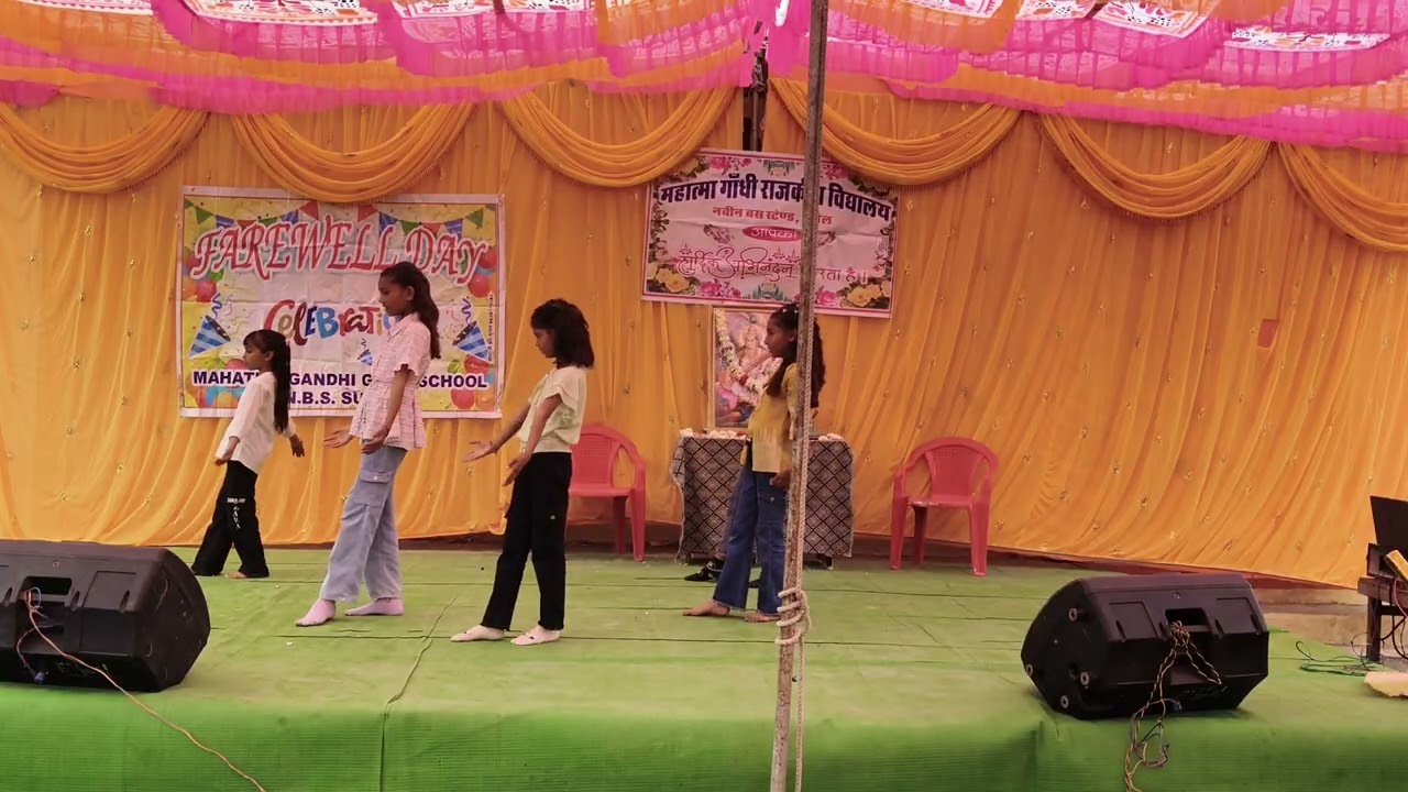 Farewell dance perody 2026