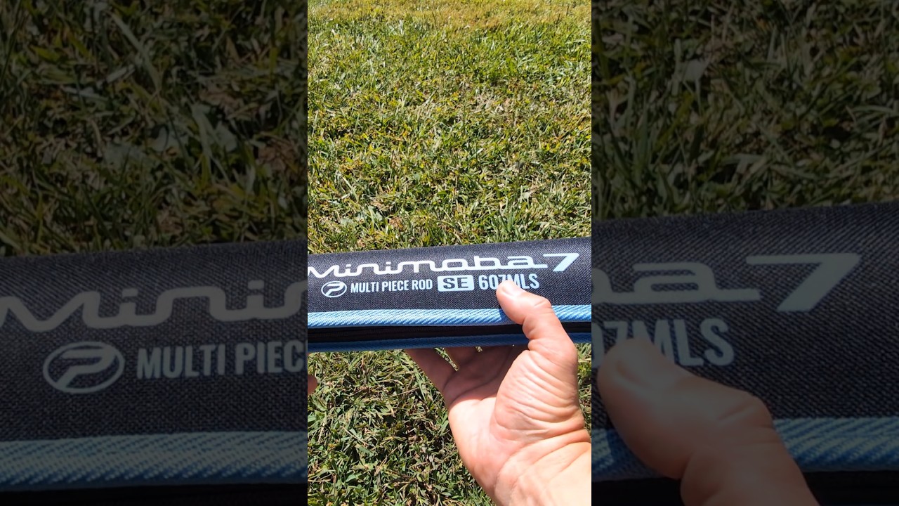 Catching Yellow Perch with Minimoba 7 + Keitech Swing Impact Fishing Lure #fishing @PROX_japan