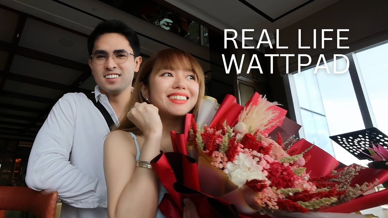 MY REAL LIFE WATTPAD (5th Anniversary Vlog)