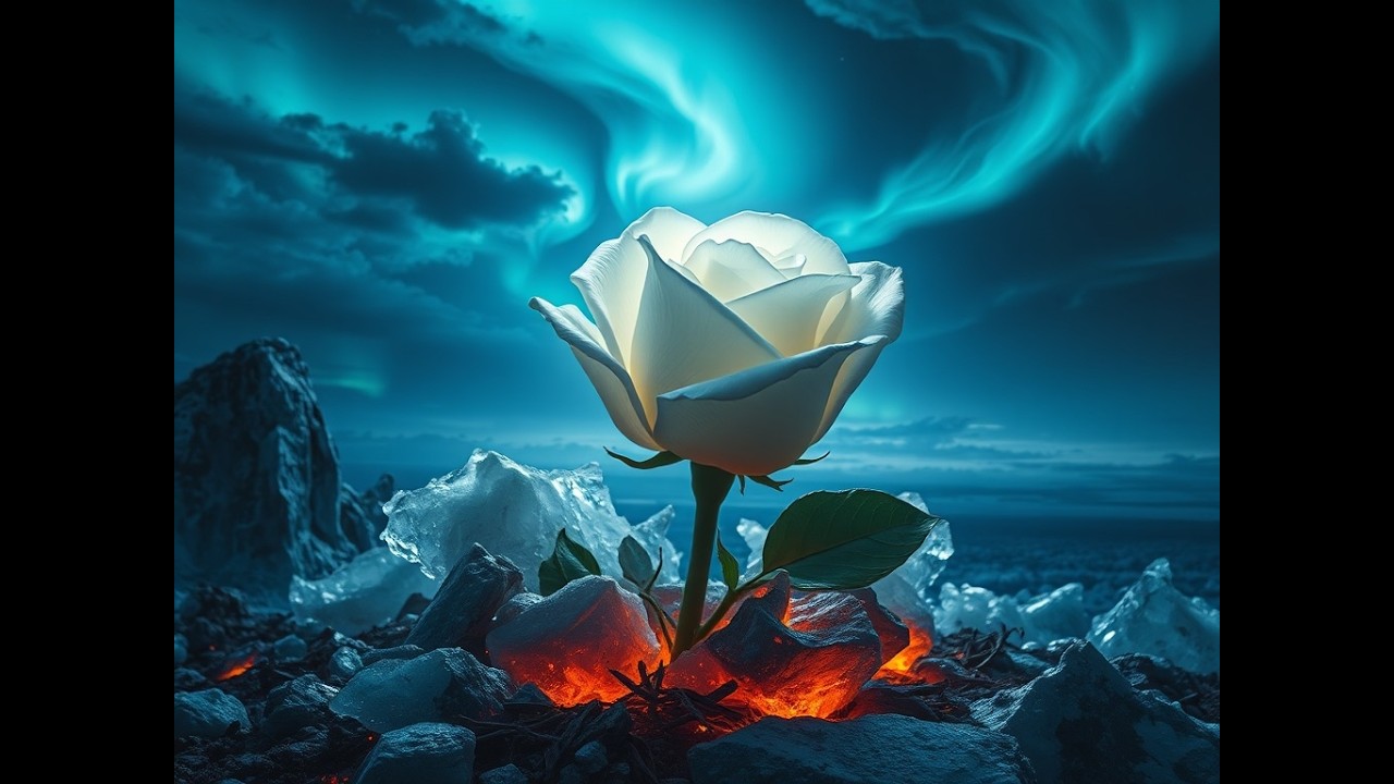 Changing Elements - White Rose (2026)