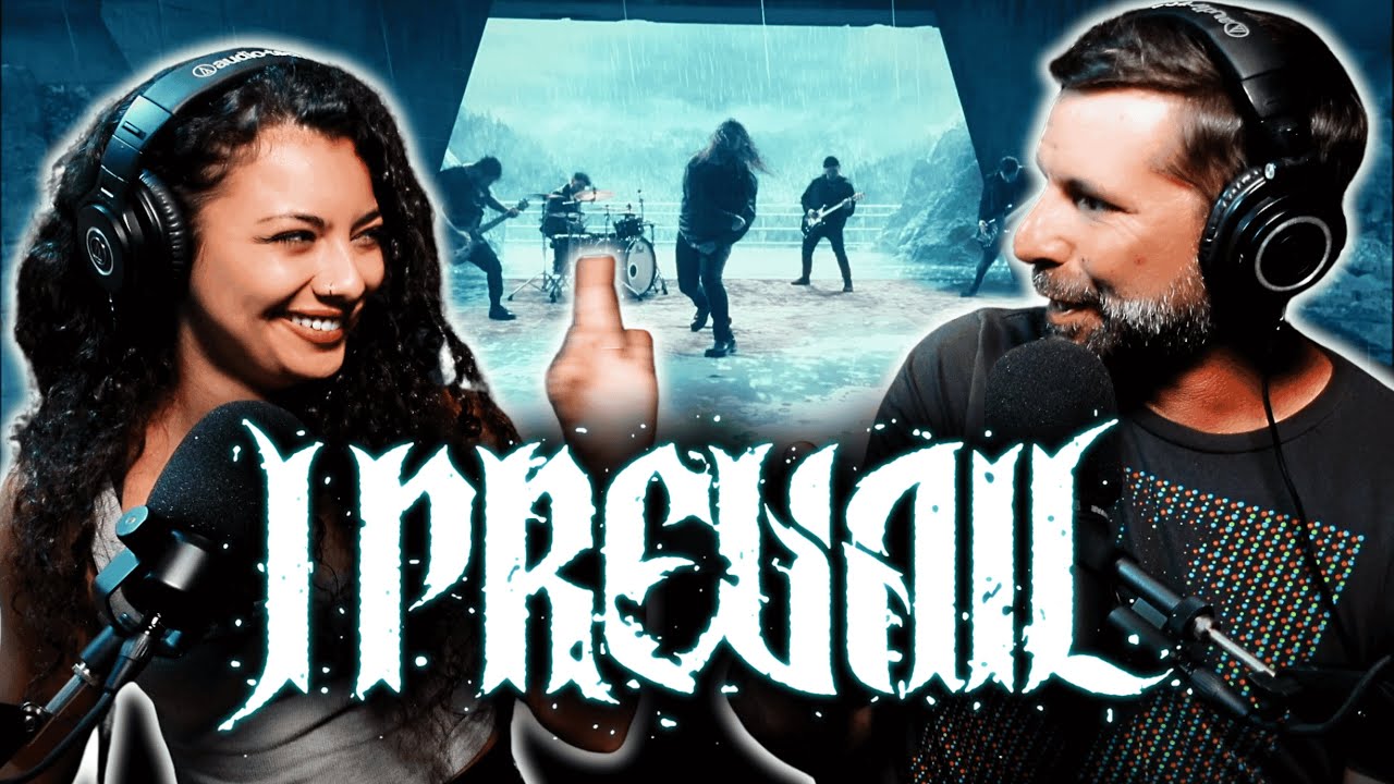 Metalcore SOTY!? I Prevail - Rain (Reaction)