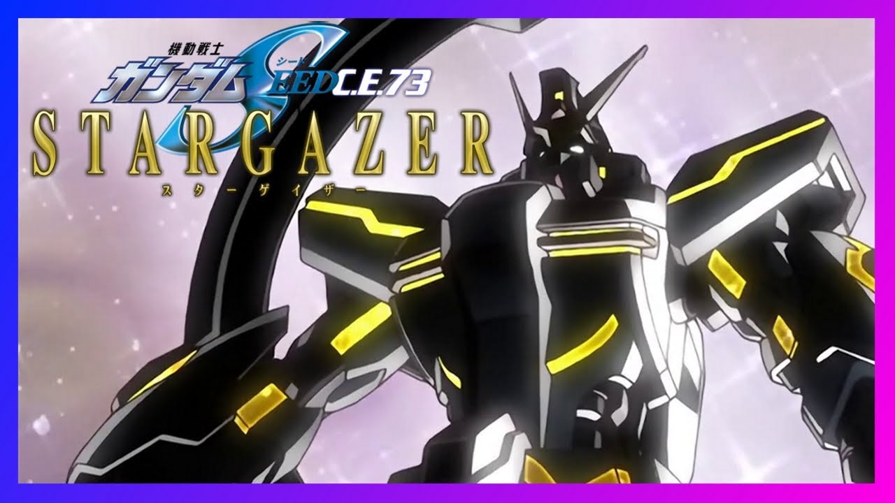 Mobile Suit Gundam SEED C.E. 73: STARGAZER | The Gundam Retrospective