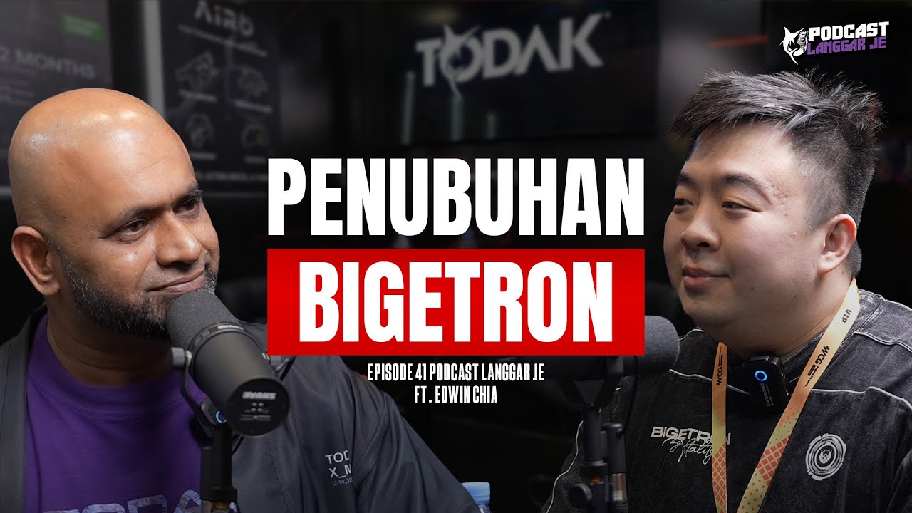 PODCAST LANGGAR JE EP 41 : BTR AKAN MASUK KE MPLMY?