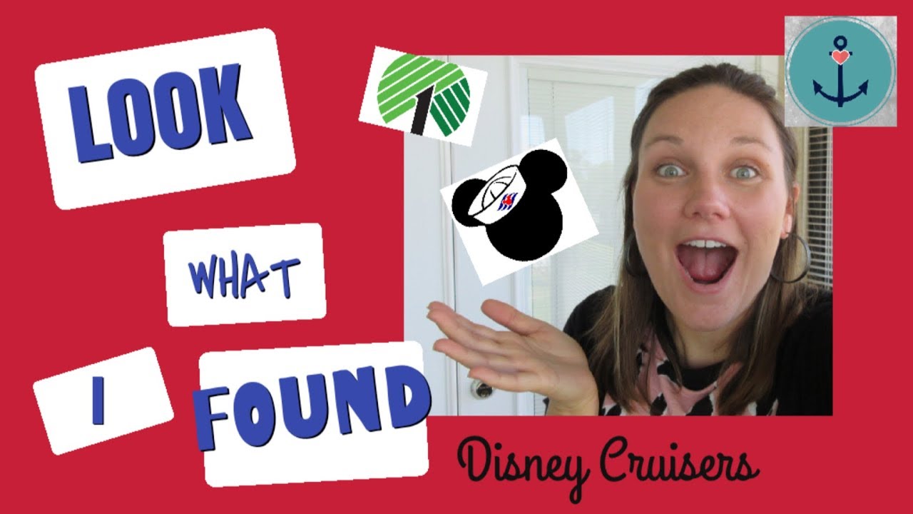 Dollar Tree Disney Cruise Merchandise DISCOVERY!