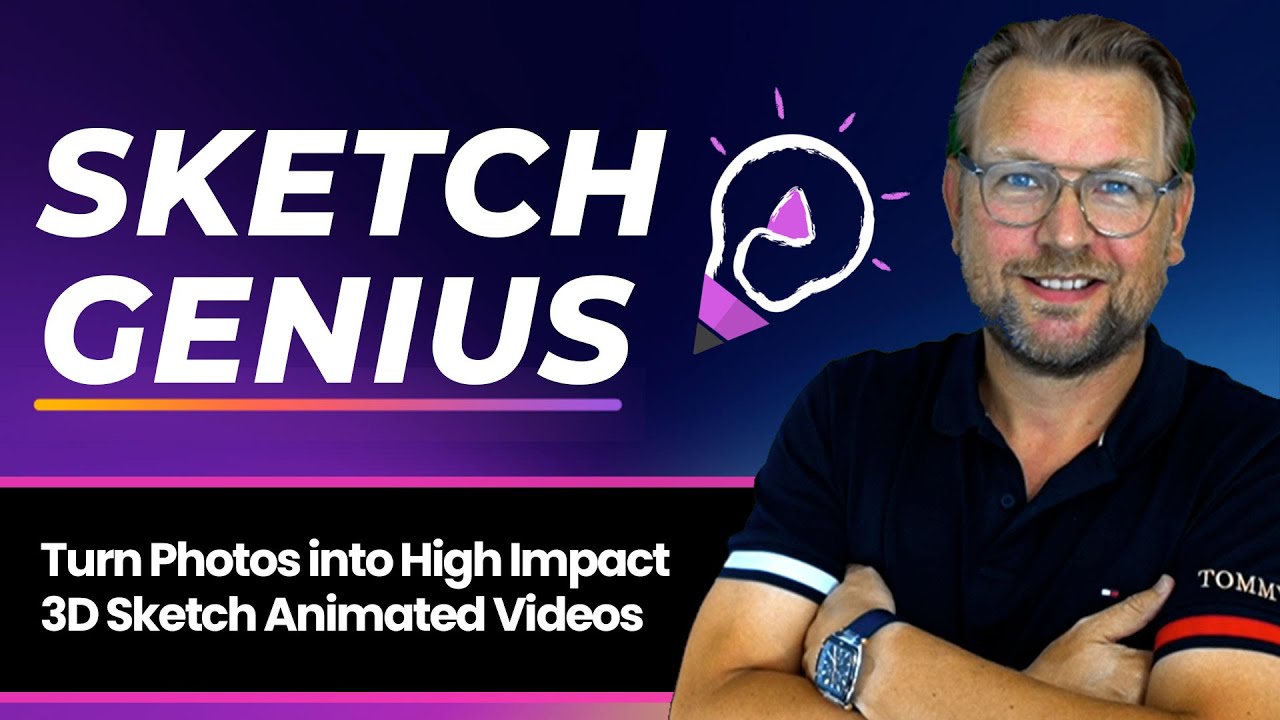 Обзор Sketch Genius