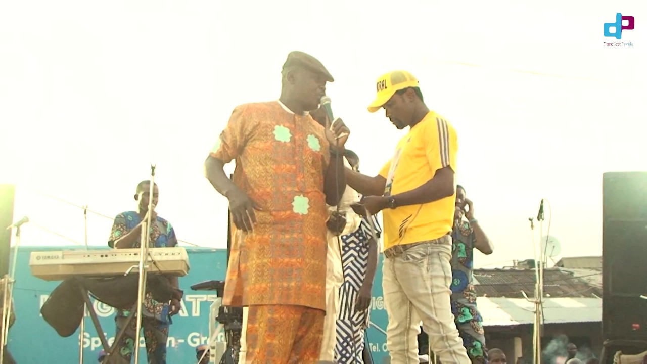 Atawewe @ Nnamoral Easter Fiesta  Ft.Santos Agidigbo, Samsondeen Ataire, Tataregun,