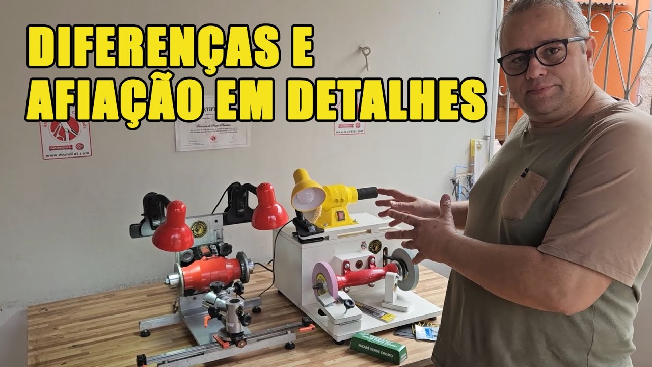 Afiação de Alicate detalhada na WS Aluminium e diferenças da Afiação convencional