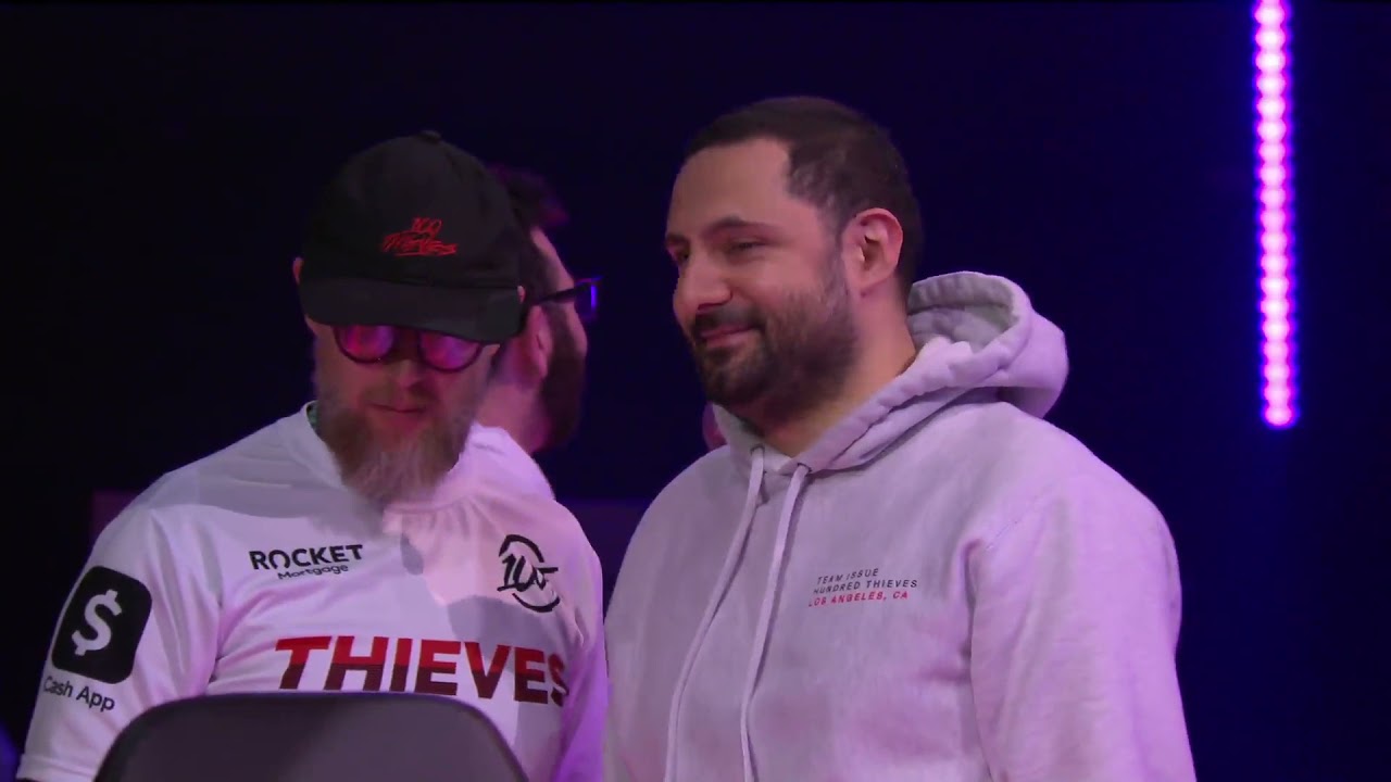 100T vs ACEND: NA IS SUPERIOR