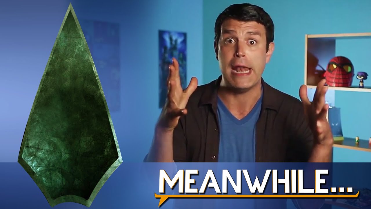 How to start reading Green Arrow comics | Meanwhile...