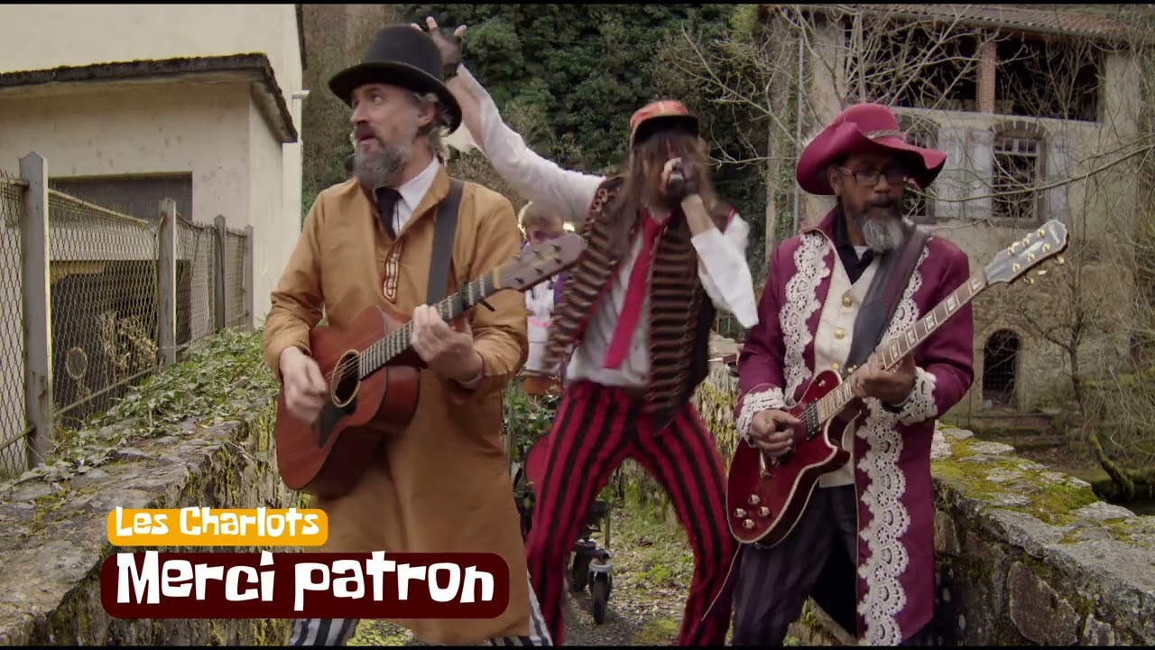 Les Ducs en déambulation