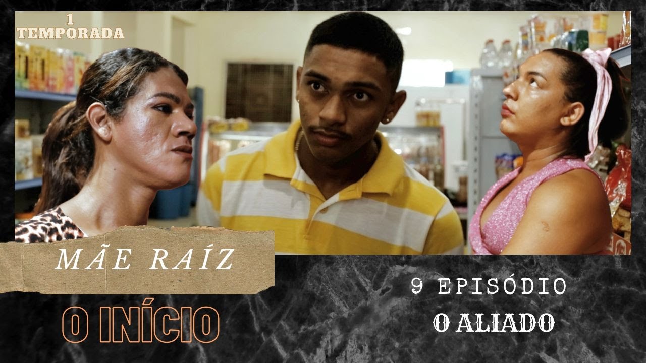 9 EPISODIO - O ALIADO