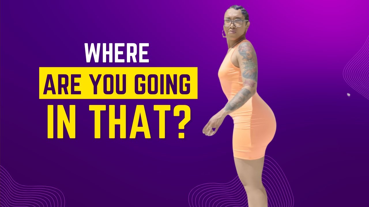 WHERE YOU GOING IN THAT ft. @AlexxisRedd