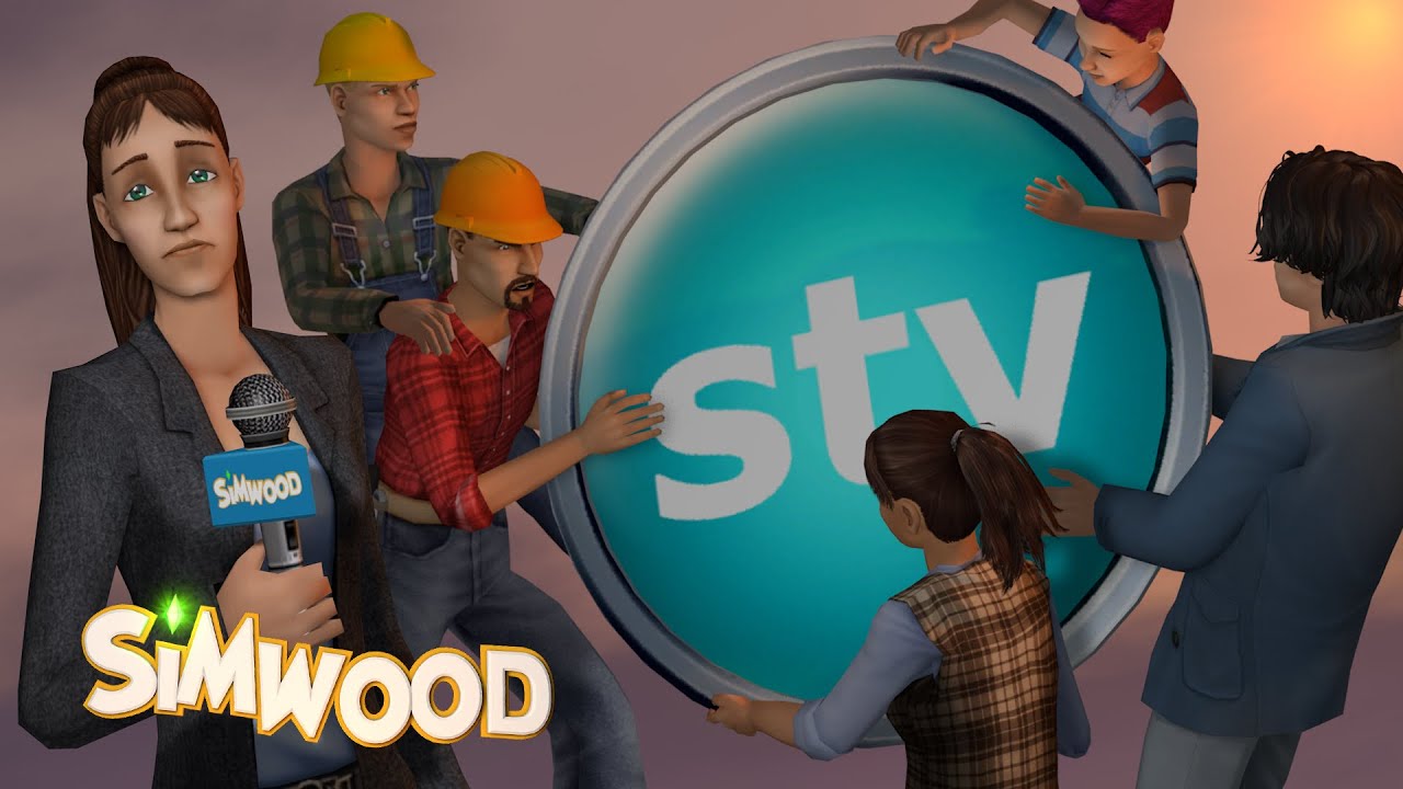 SIMWOOD | Co się stało z STV?