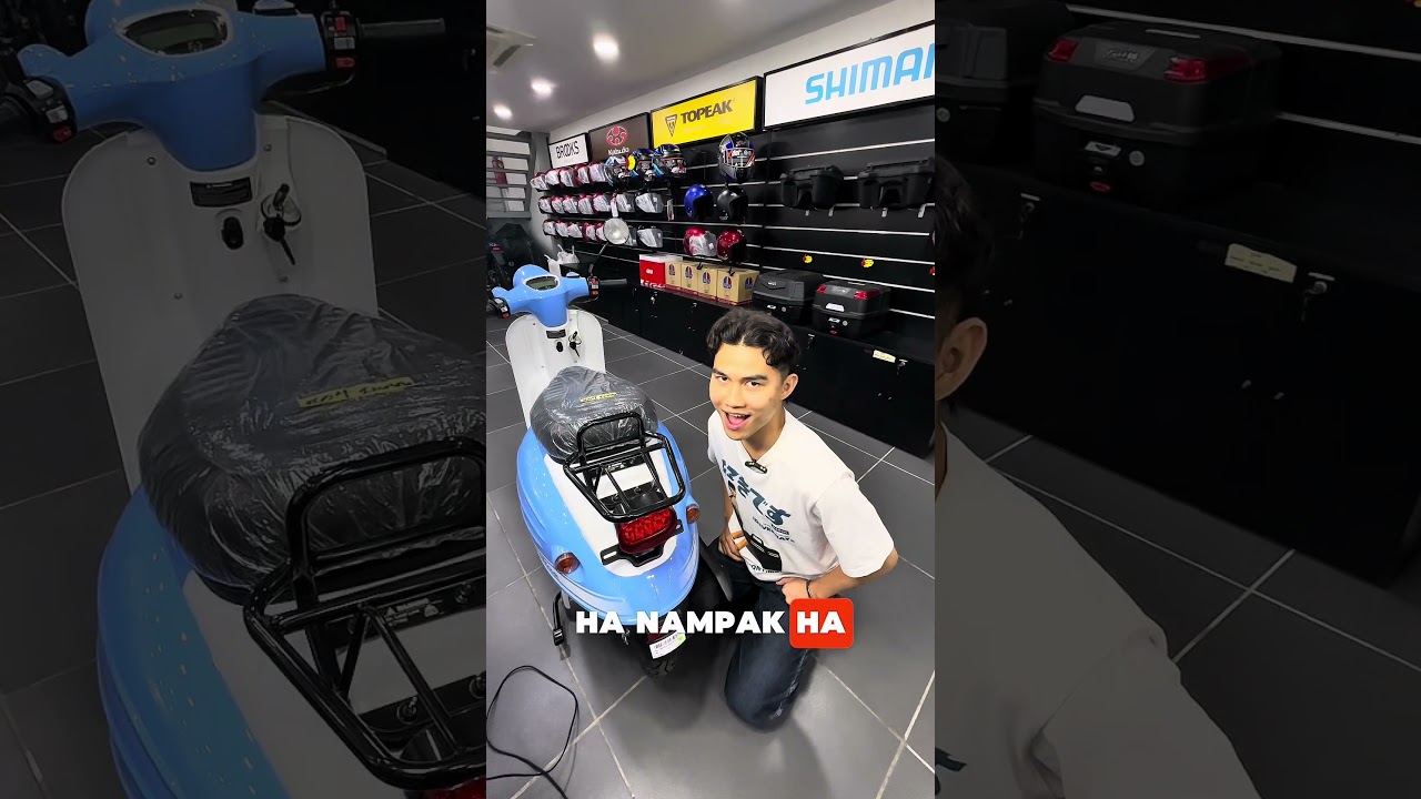 MDNOOR REVIEW MOTOR ❌ MDTIN REVIEW MOTOR ✅ 