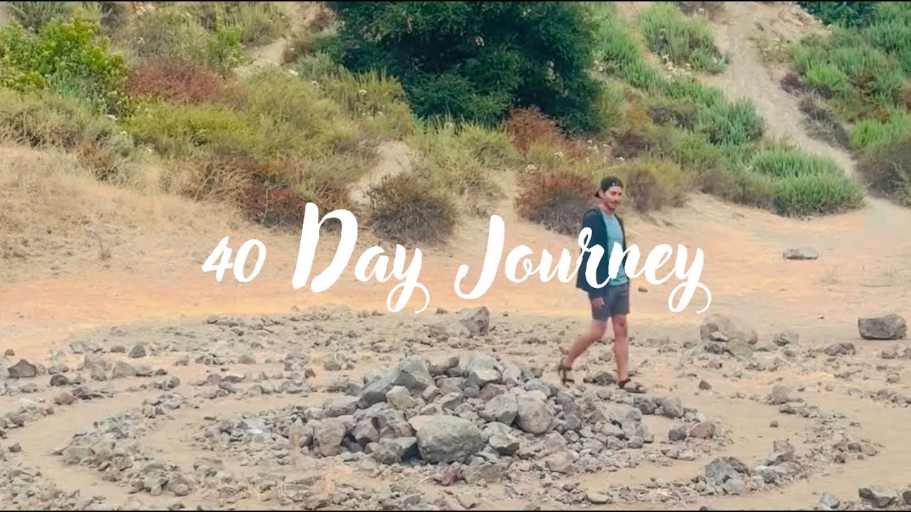 40-Day FAST, my journey