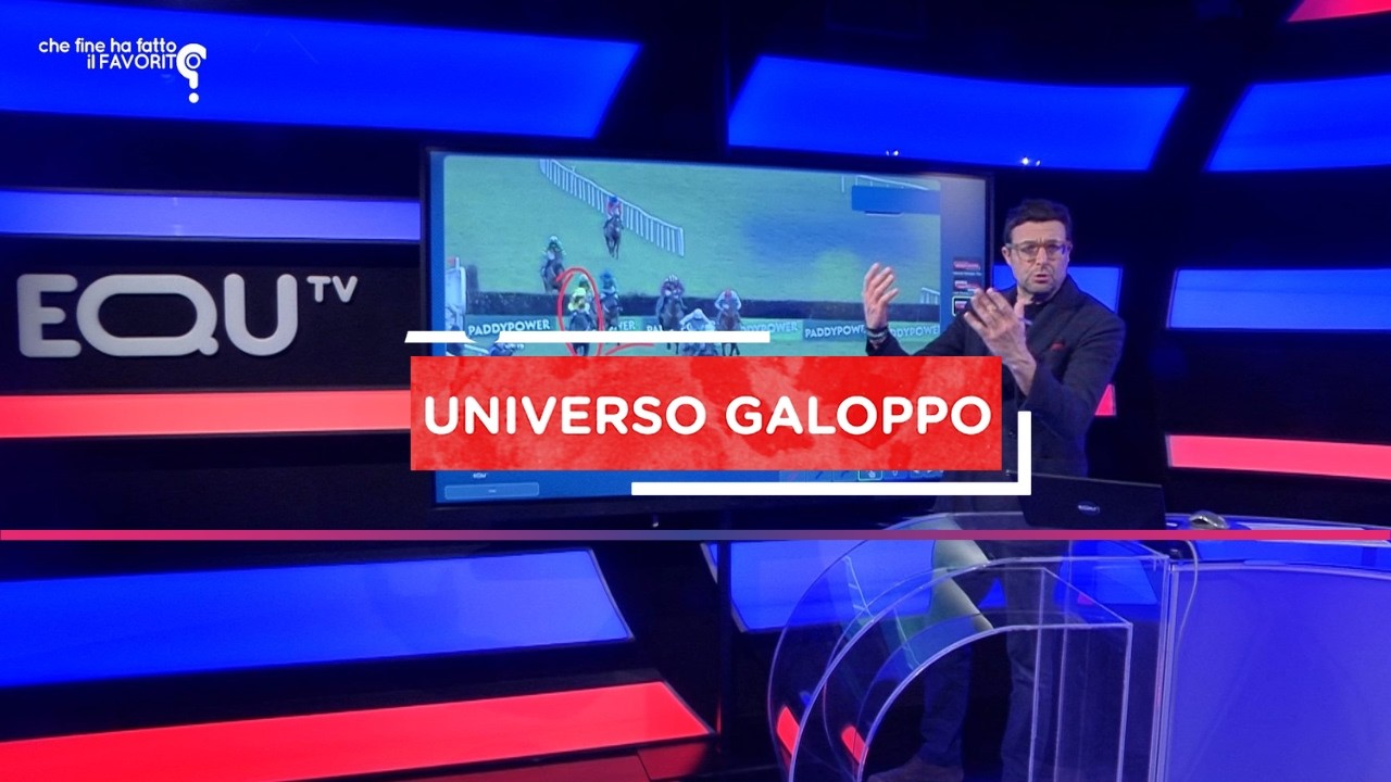 UNIVERSO GALOPPO (04/02/2026)