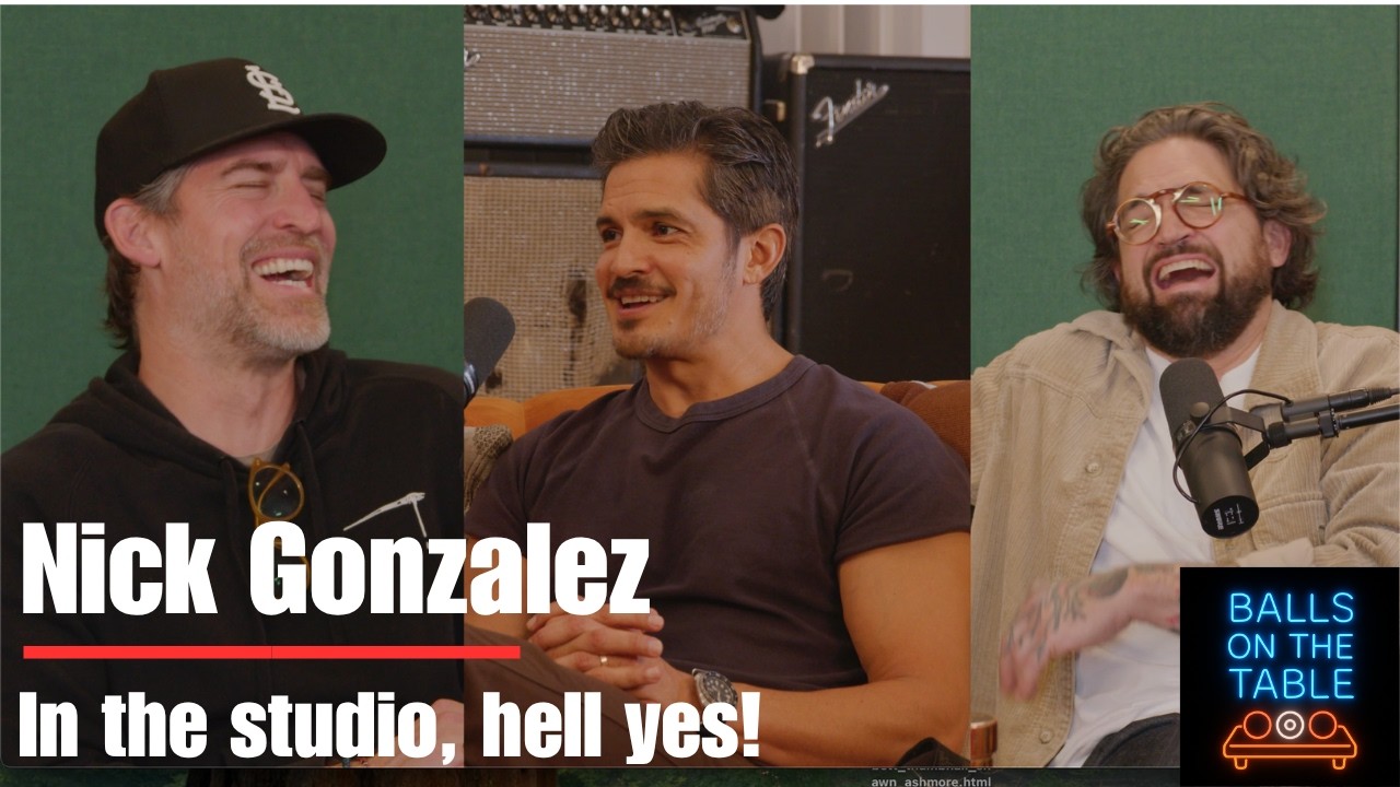 Nick Gonzalez: Women...Don't Want You to be the Ick!