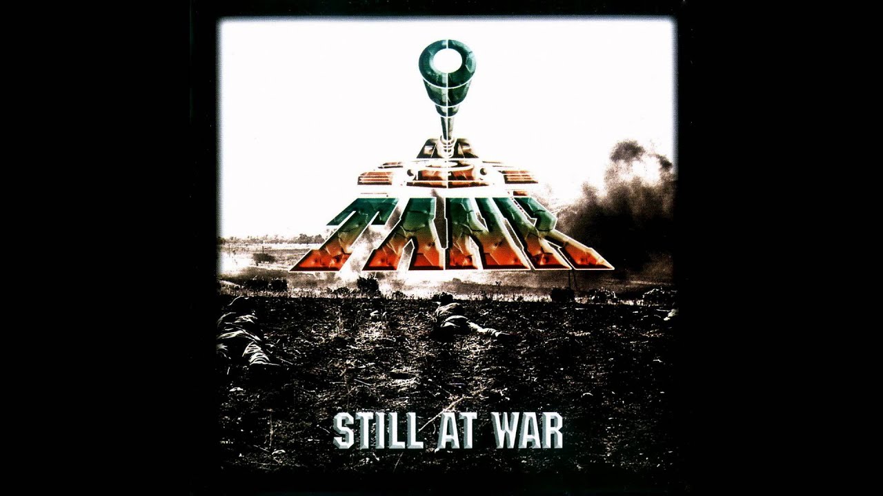 Tank - Still At War