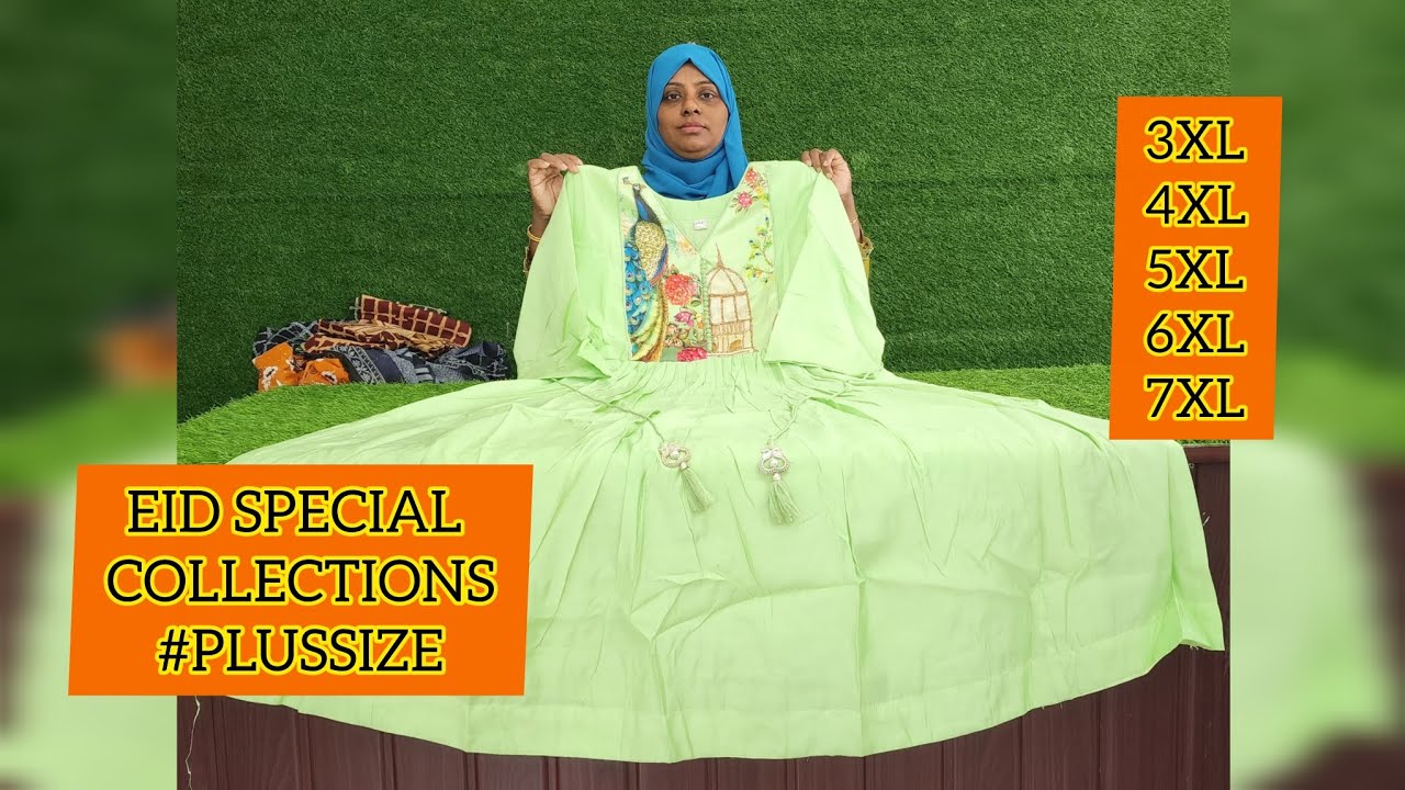 СПЕЦИАЛЬНЫЕ КОЛЛЕКЦИИ К ПРАЗДНИКУ ИД #БОЛЬШИЕРАЗМЕРЫ ОТ 3XL ДО 7XL 💥 @reemasreadymade3459