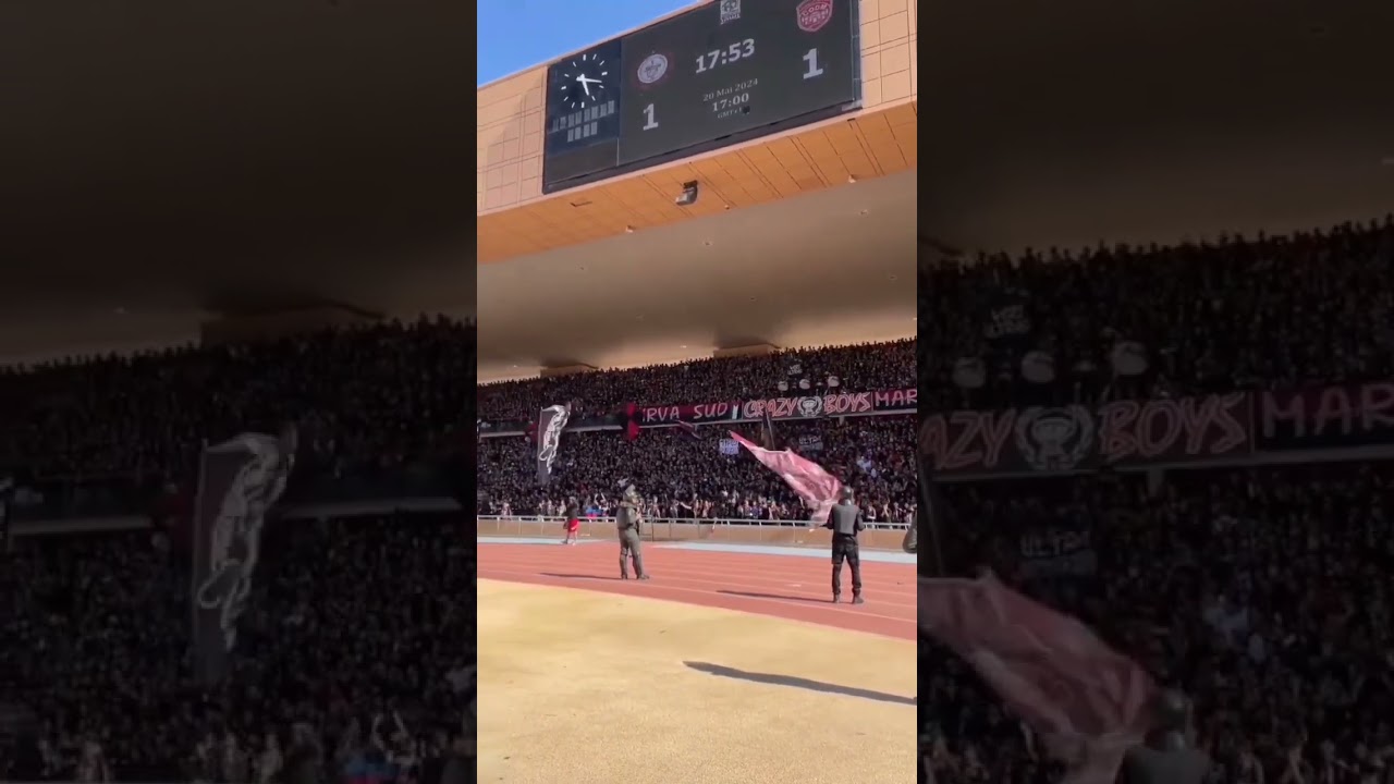 Crazy Boys 2006 - Kawkab Marrakech - Club Meknès 20-05-2024.