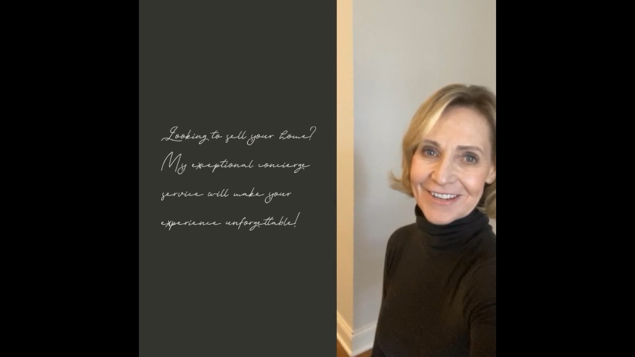 What is the Concierge Difference? #nycagent #compassagents #selling