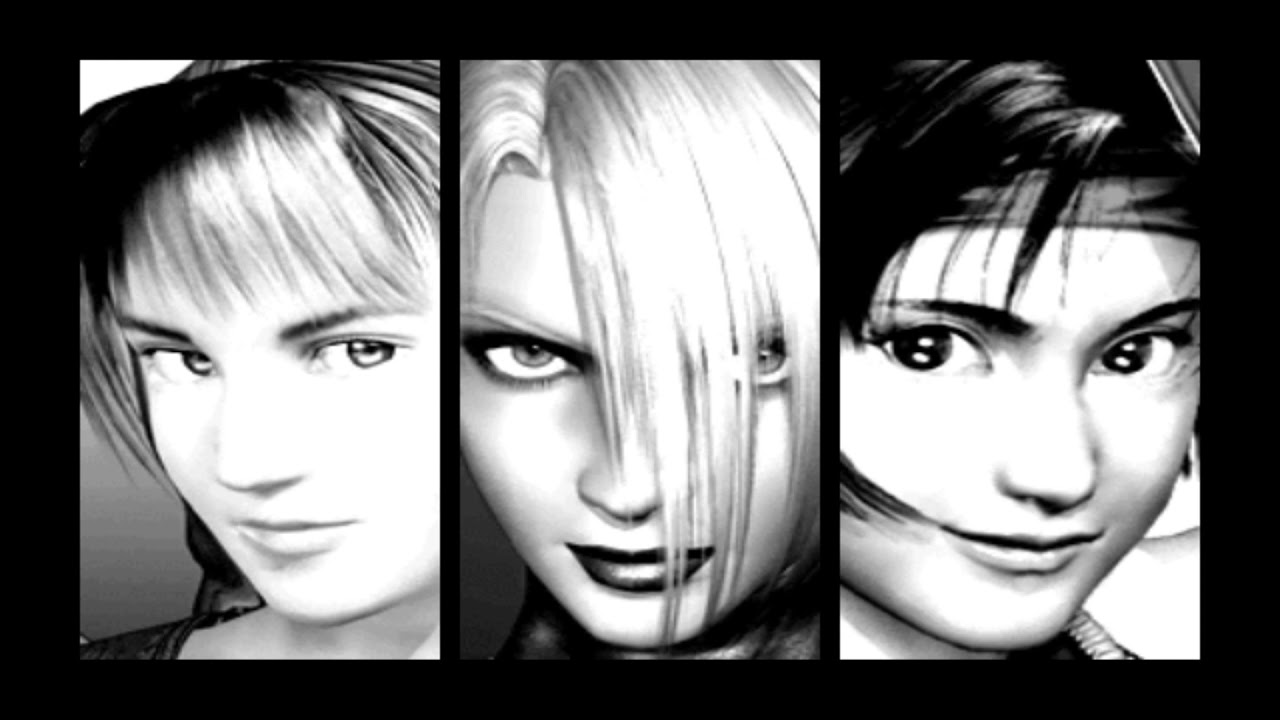SoulCalibur Opening + Demostaration (Dreamcast)