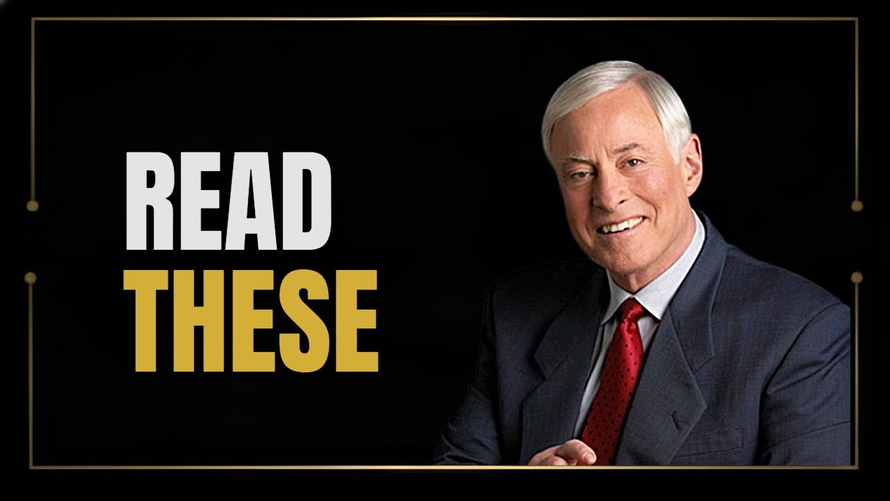 ️✅ Brian Tracy 20 Must Read  Books on Self Improvement and Personal Development l Self-Help Books